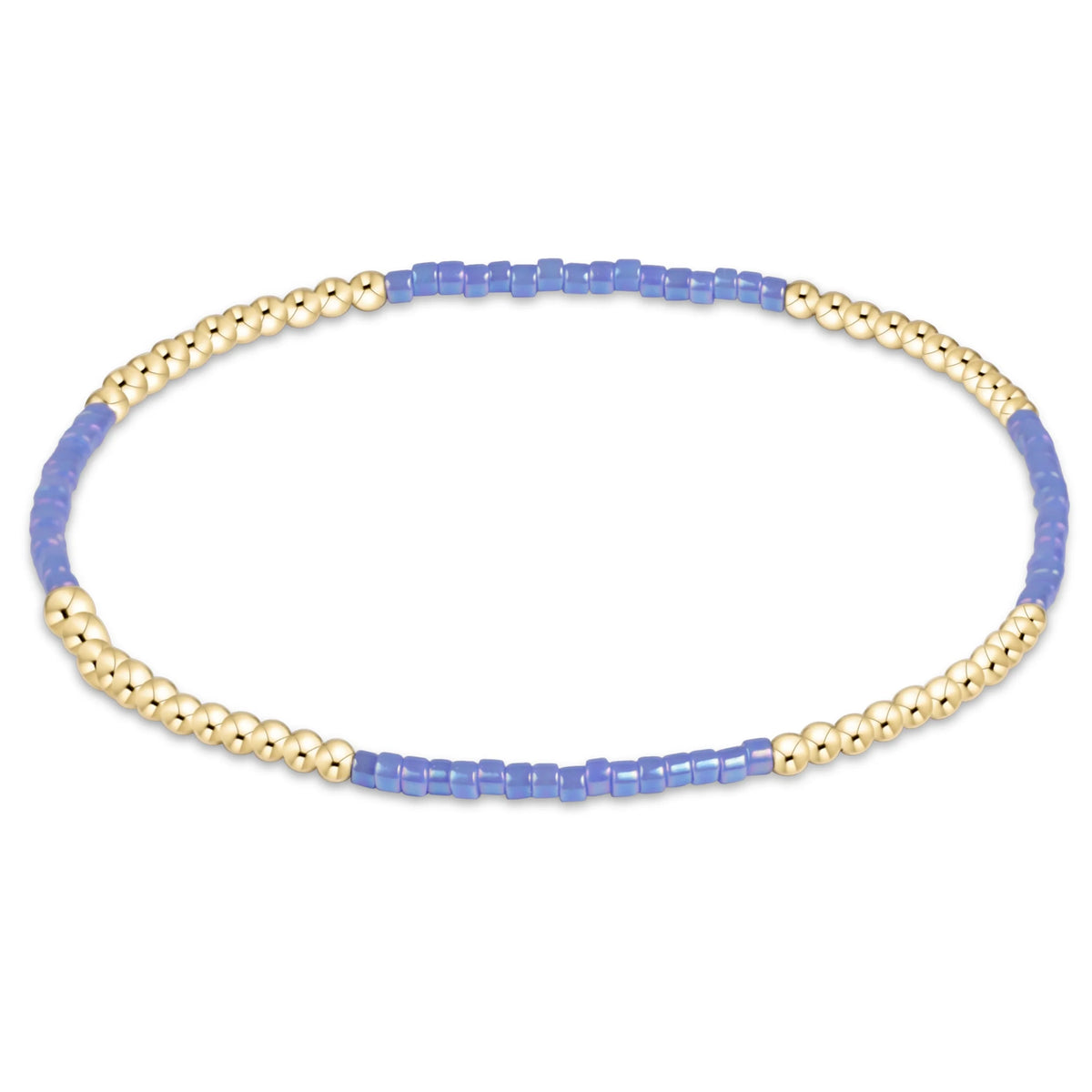 Hope Blissful Bracelet, Bright Blue