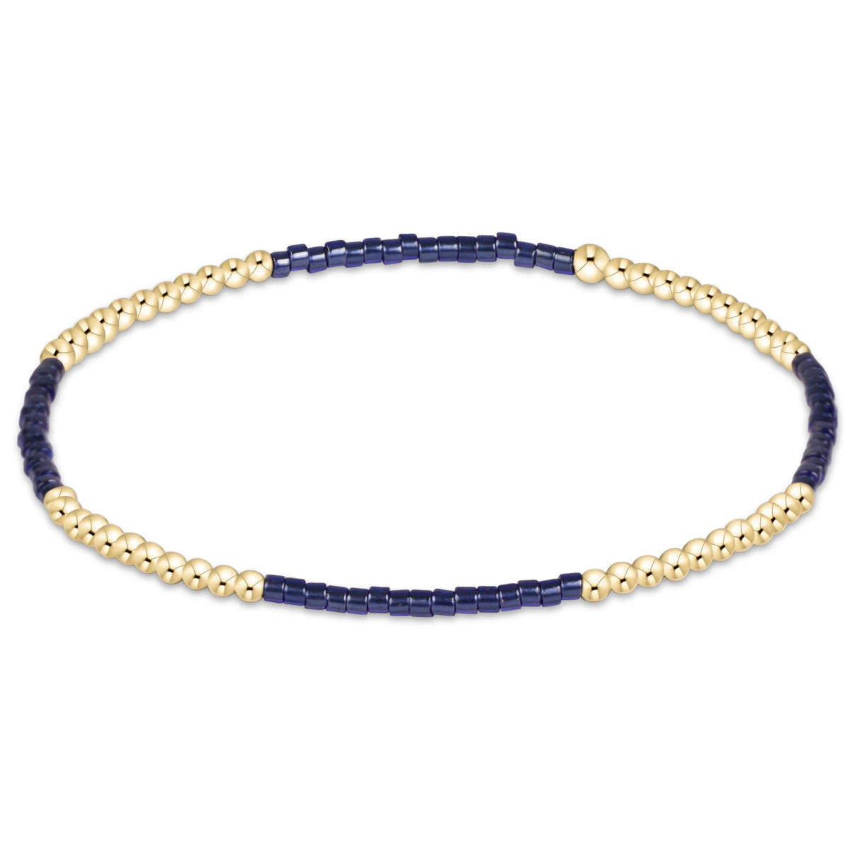 Hope Blissful Bracelet, Navy