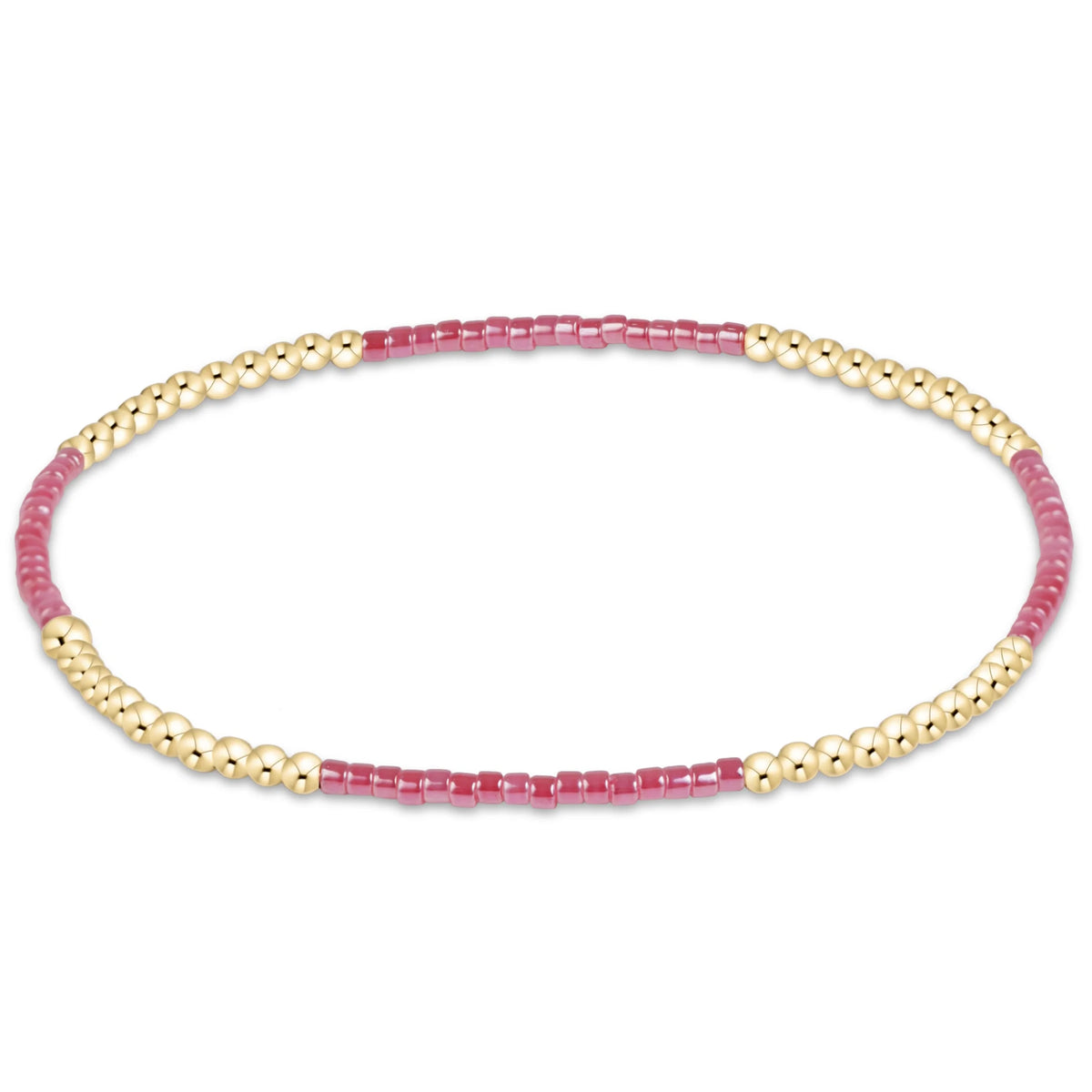Hope Blissful Bracelet, Pink Champagne