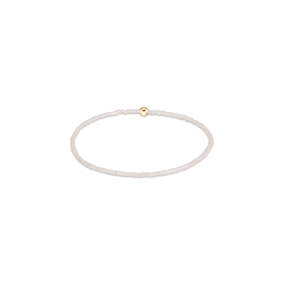 the Hope Classic Bracelet, Milkshake