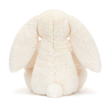 back view of blossom bunny berry in cream