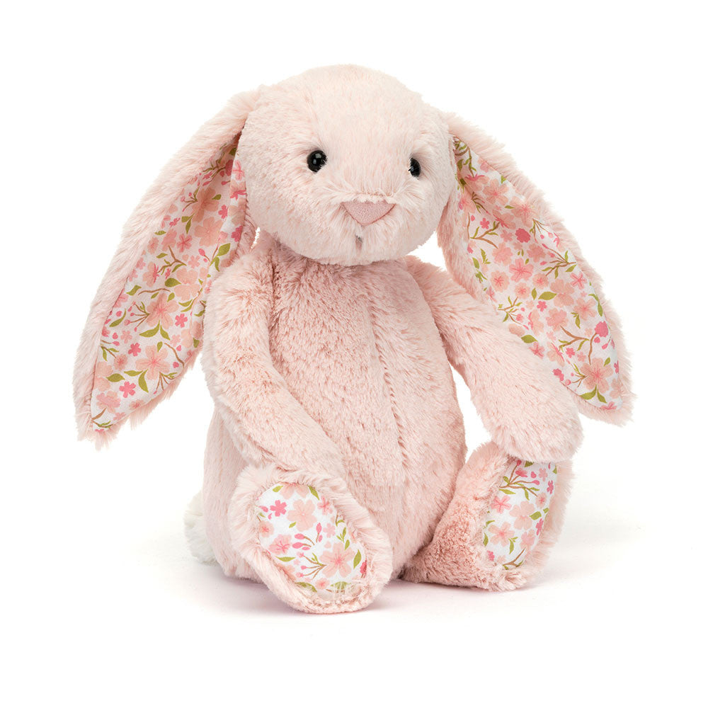 blush Blossom Bunny Small Plush Toy