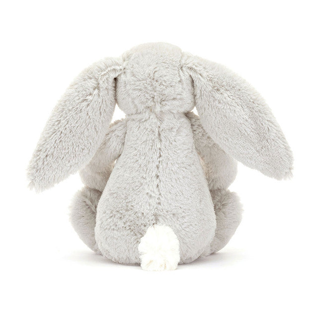 Jellycat - Blossom Bunny Cherry Original Little Plush Toy, Silver