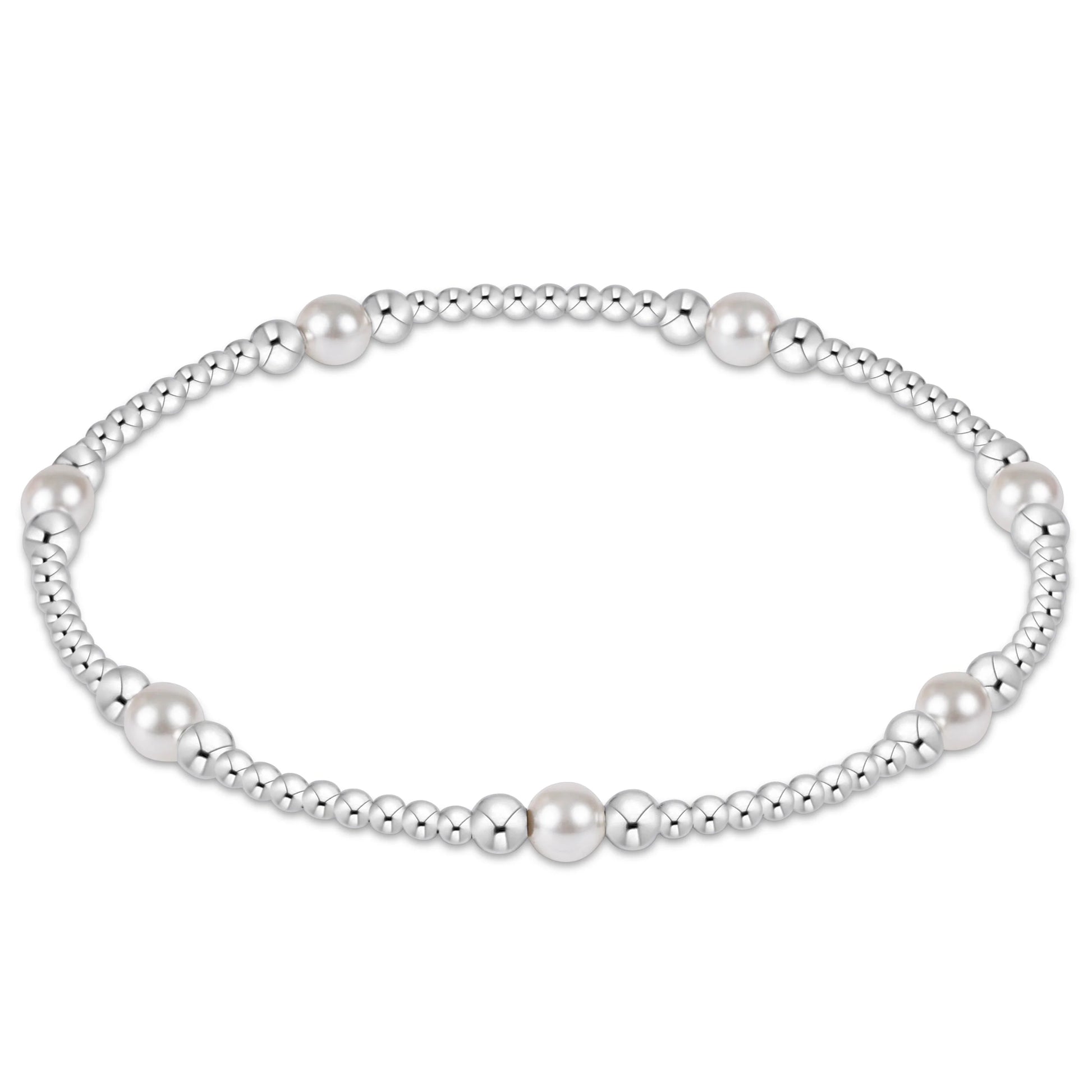 purpose pearl in sterling silver