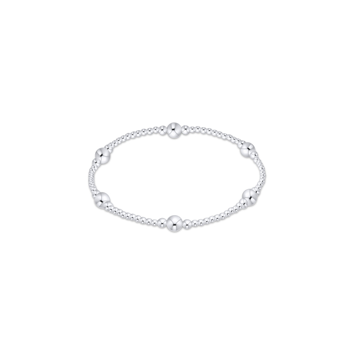 the Purpose Sterling 5mm Bracelet