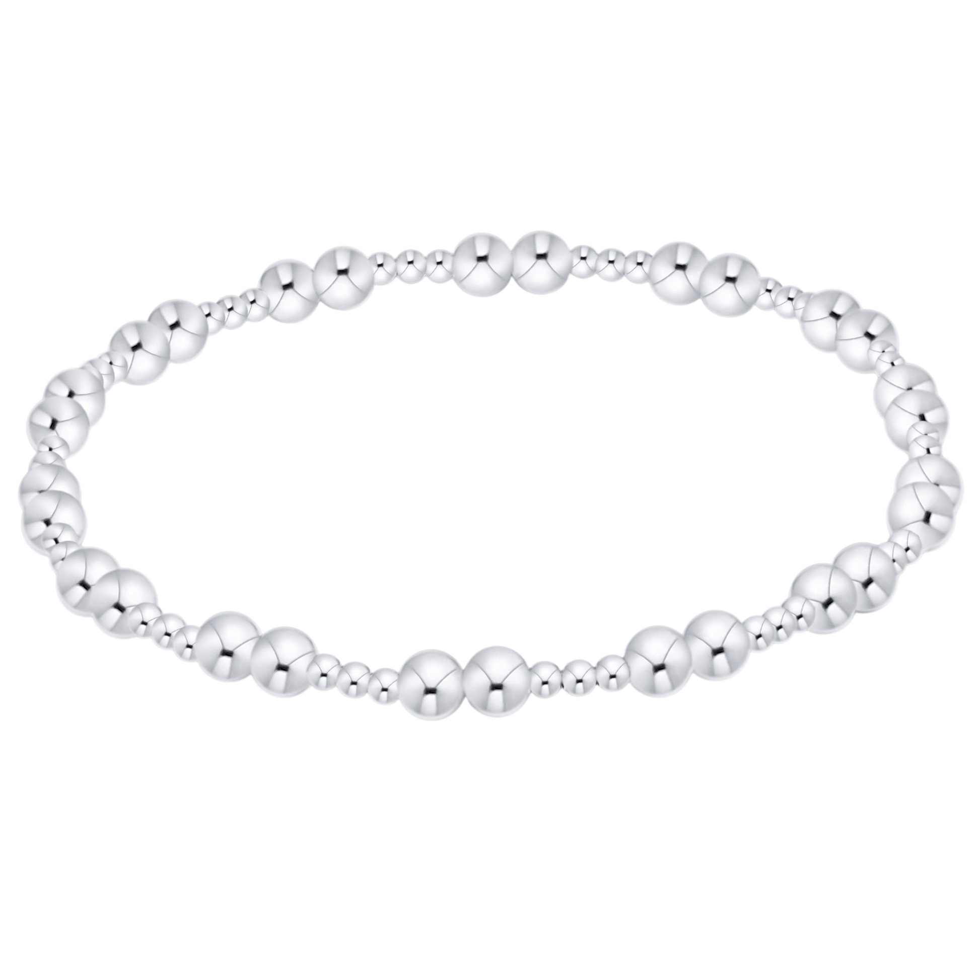 together sterling 4mm bracelet