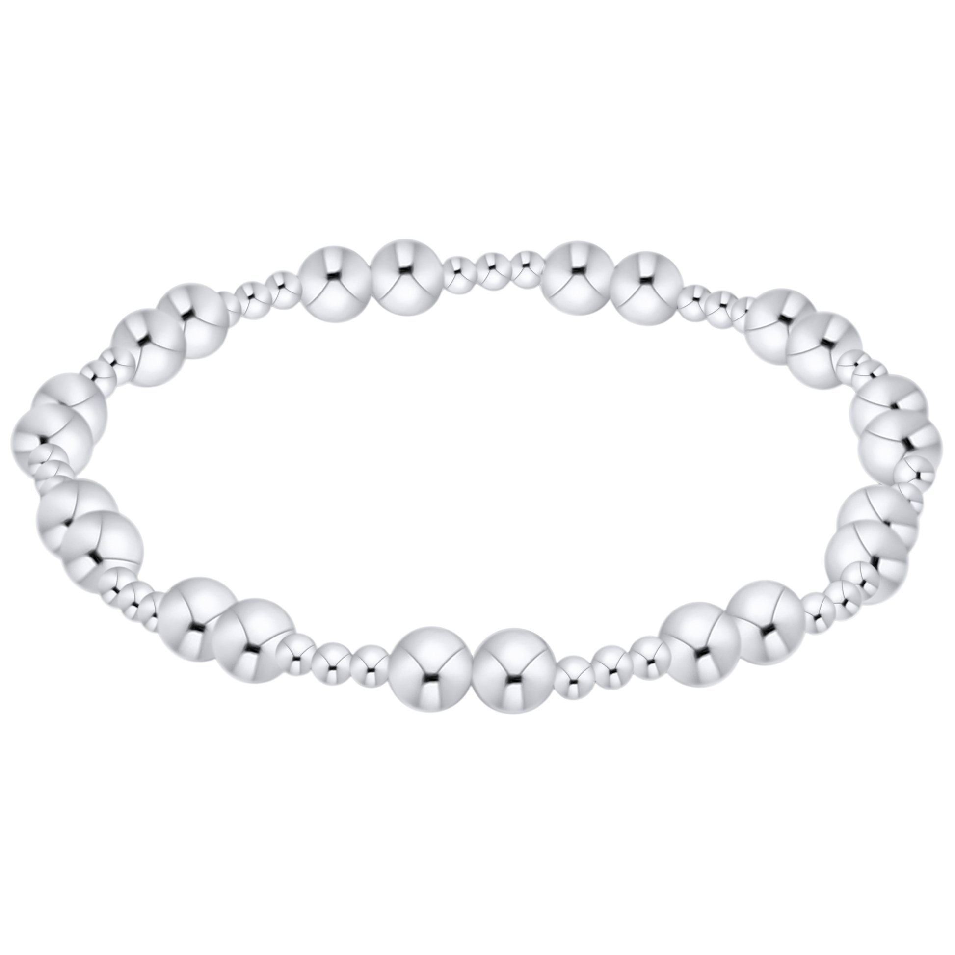 together sterling 5mm bracelet