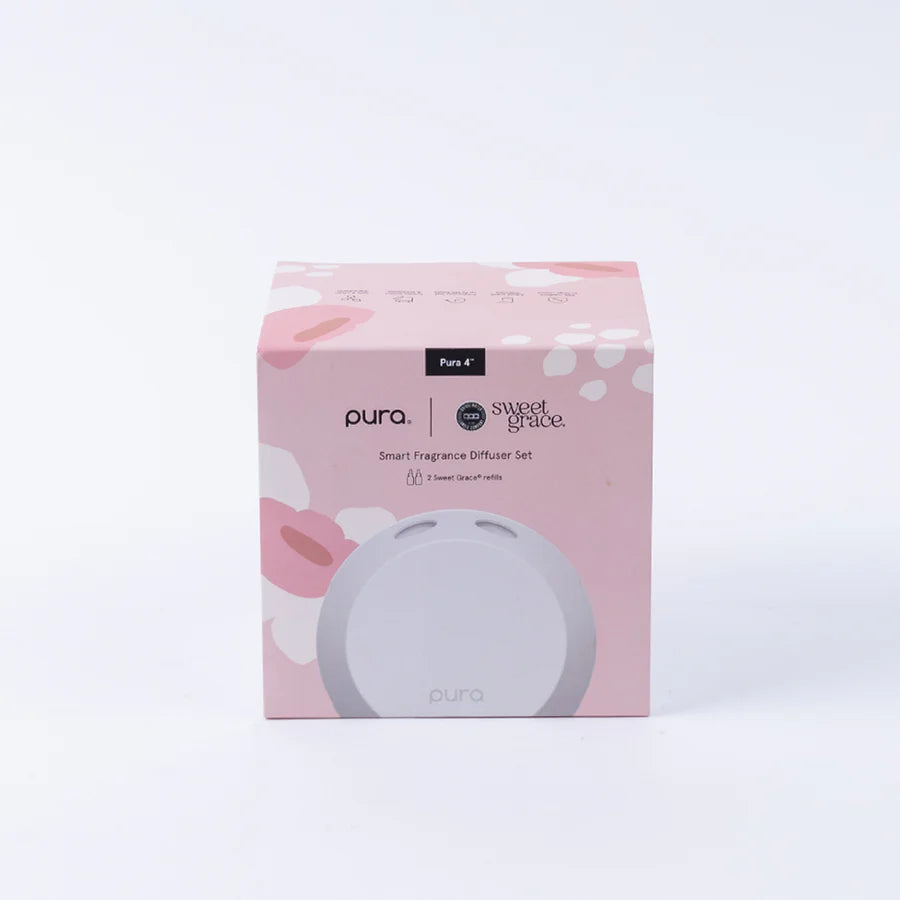 Bridgewater Candle Company Sweet Grace Pura Diffuser - Thumbnail 2