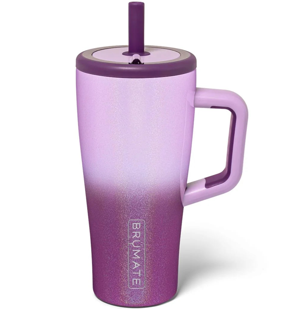 BrüMate - Era 20 Ounce, Violet Crush on a white background
