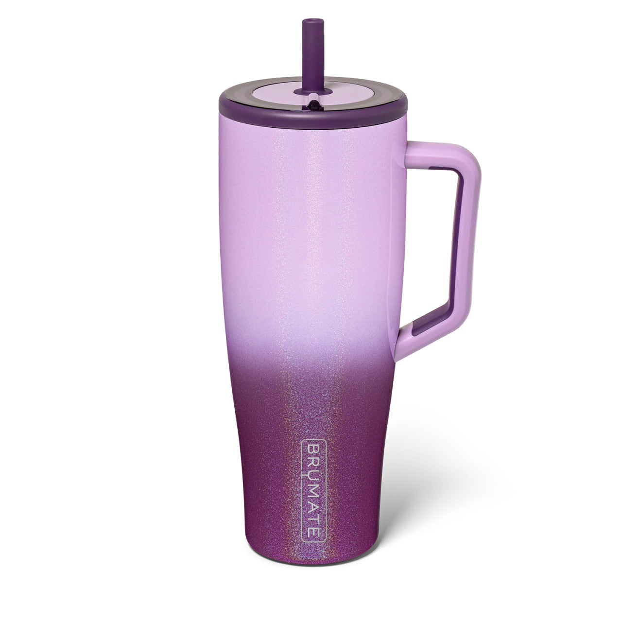 BrüMate - Era 40 Ounce, Violet Crush on a white background