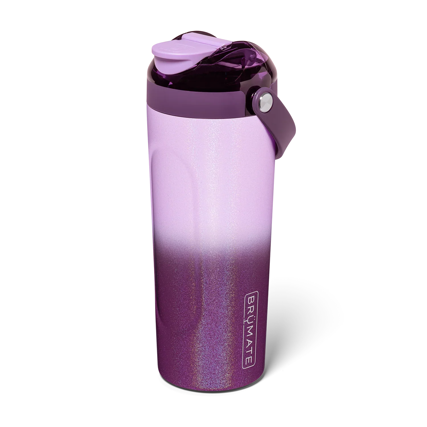BrüMate - Multishaker 25 Ounce, Violet Crush multishaker cup