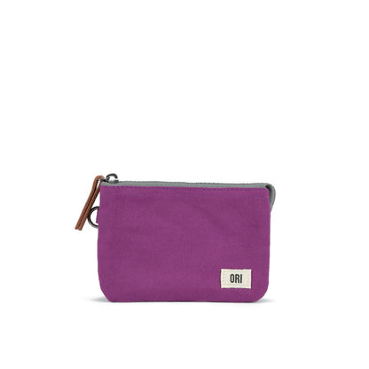 purple Carnaby wallet.