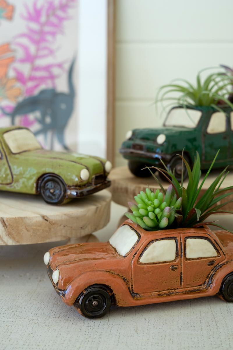 succulent for car Kalalou