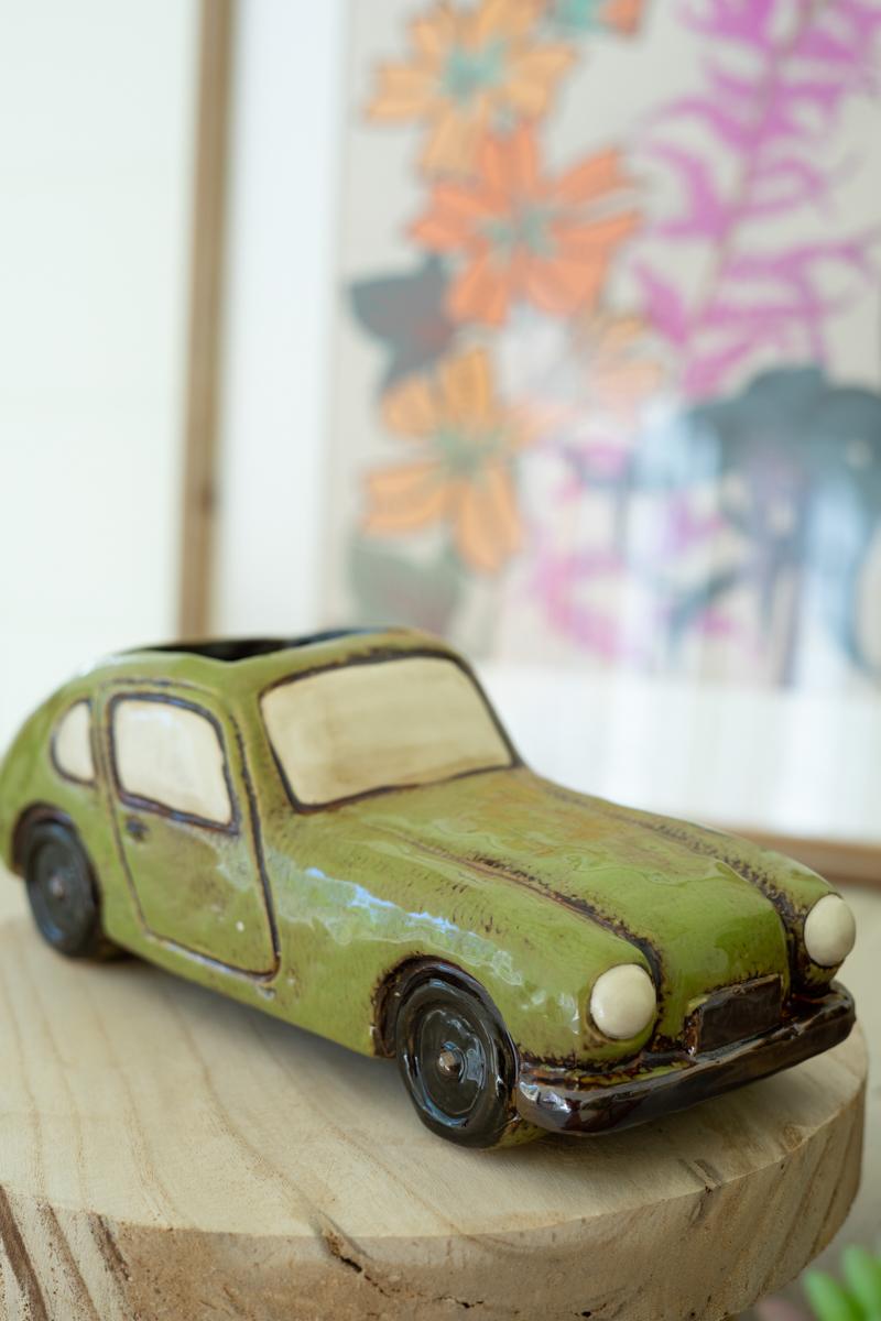 car plant pot Kalalou