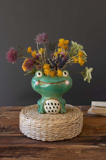 quirky planter pots Kalalou