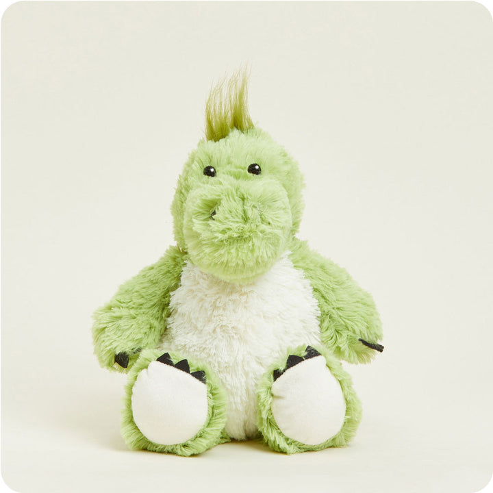 Dinosaur Plush Toy displayed against a white background