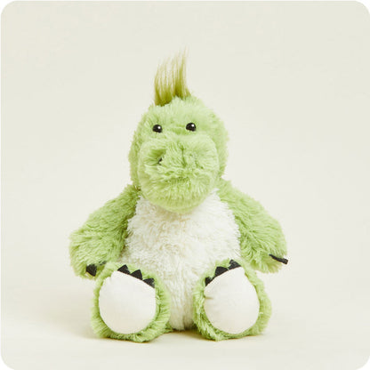 Dinosaur Plush Toy displayed against a white background
