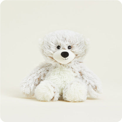 Marshmallow Bear Junior Plush Toy displayed against a white background