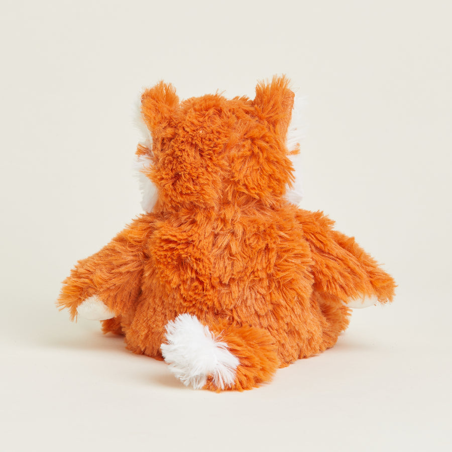 back view of Fox Junior Plush Toy.