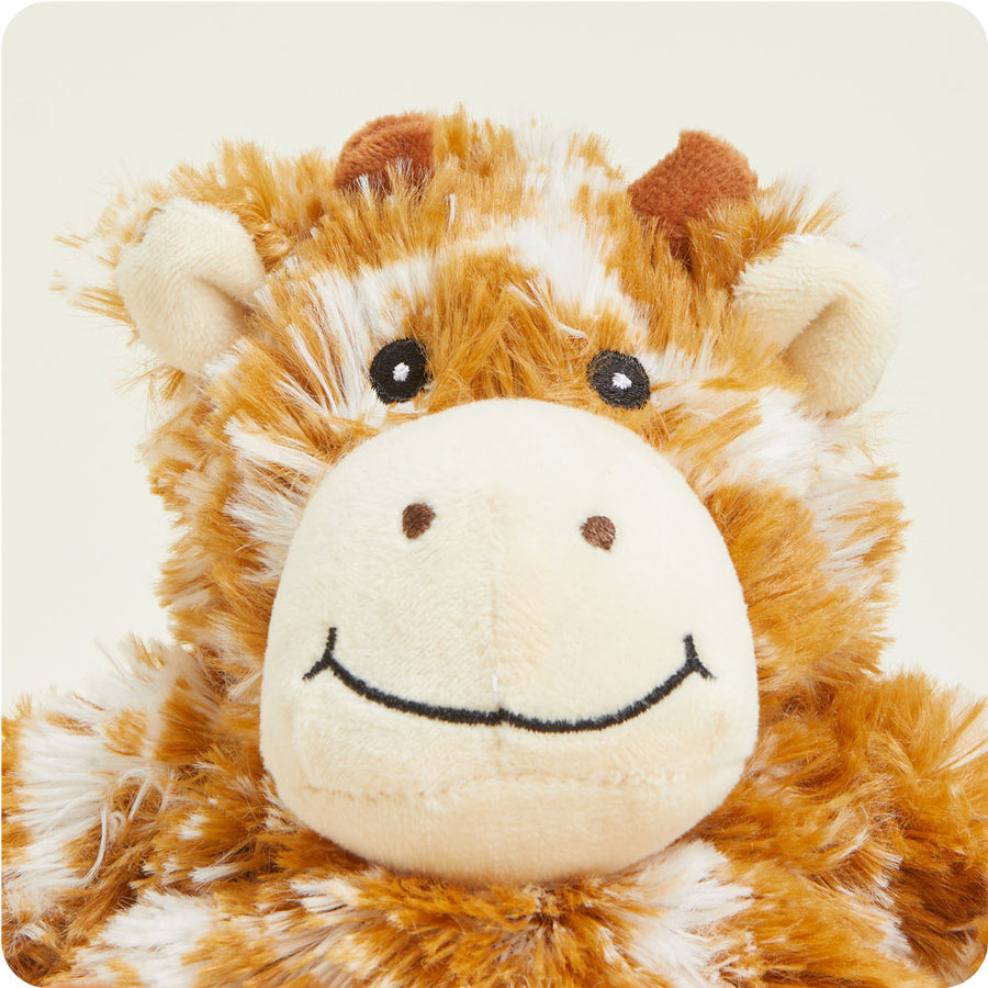Warmies - Giraffe Junior Plush Toy – Kitchen Store & More