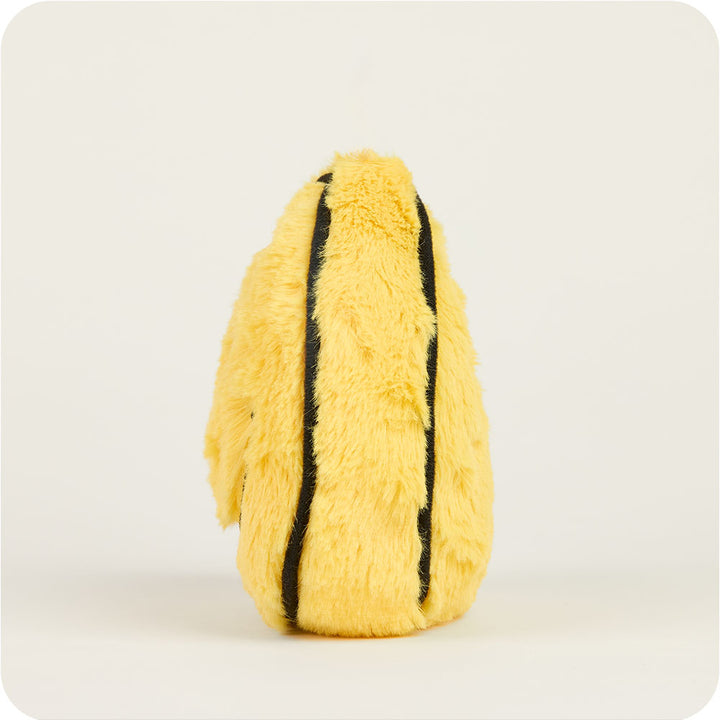 side view of Smiley Face Junior Plush Toy