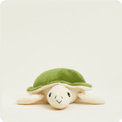 front view of Turtle Junior Plush Toy