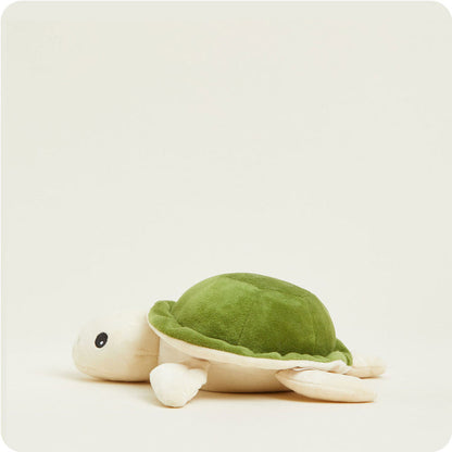 side view of Turtle Junior Plush Toy