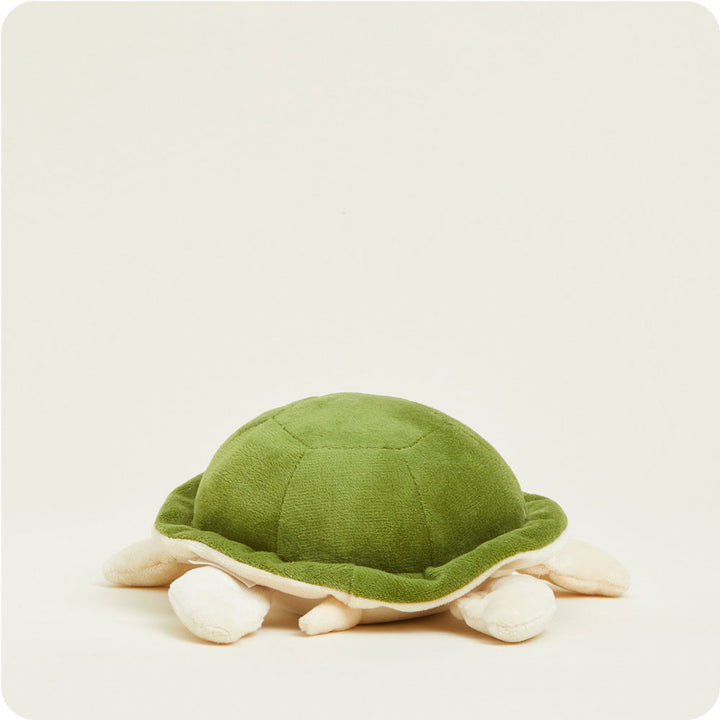back view of Turtle Junior Plush Toy