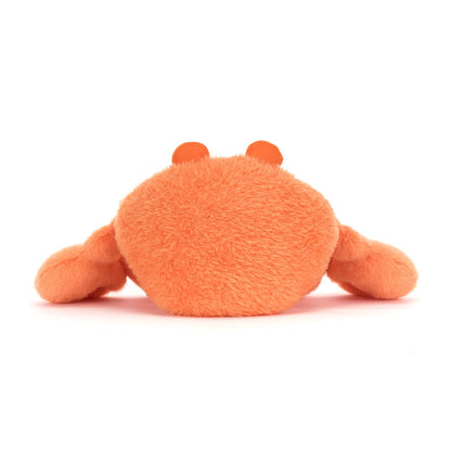 back view of Pinchsnap Crab Plush Toy