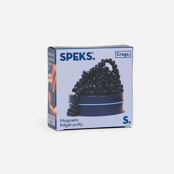 Speks - Crags Mini, Matte Indigo