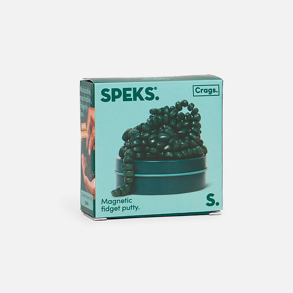 Speks - Crags Mini, Matte Jade