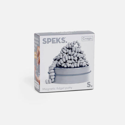 Slate crags in the packaging