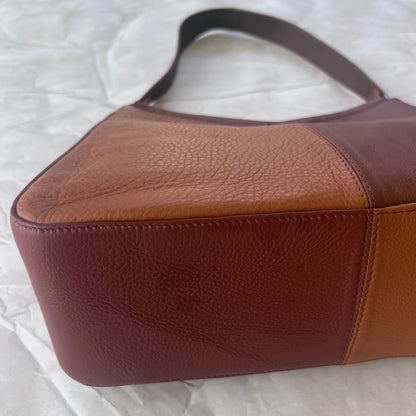 bottom view of earth Gloria Shoulder Bag