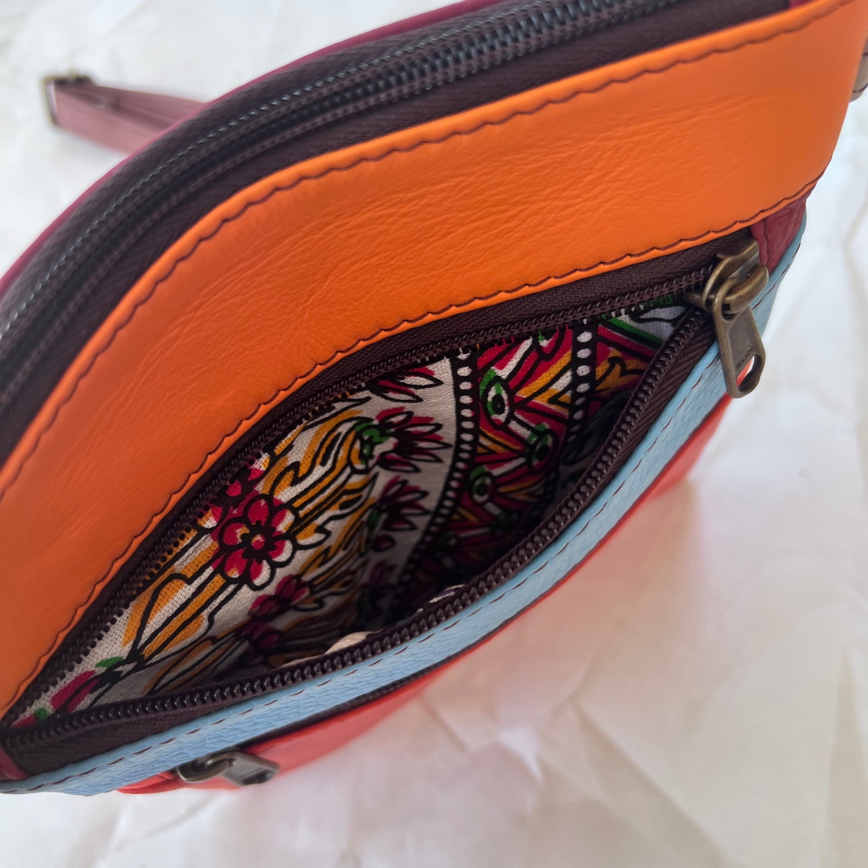 Oriflame Handbag Coral Fashion, bag, leather, perfume png | PNGEgg