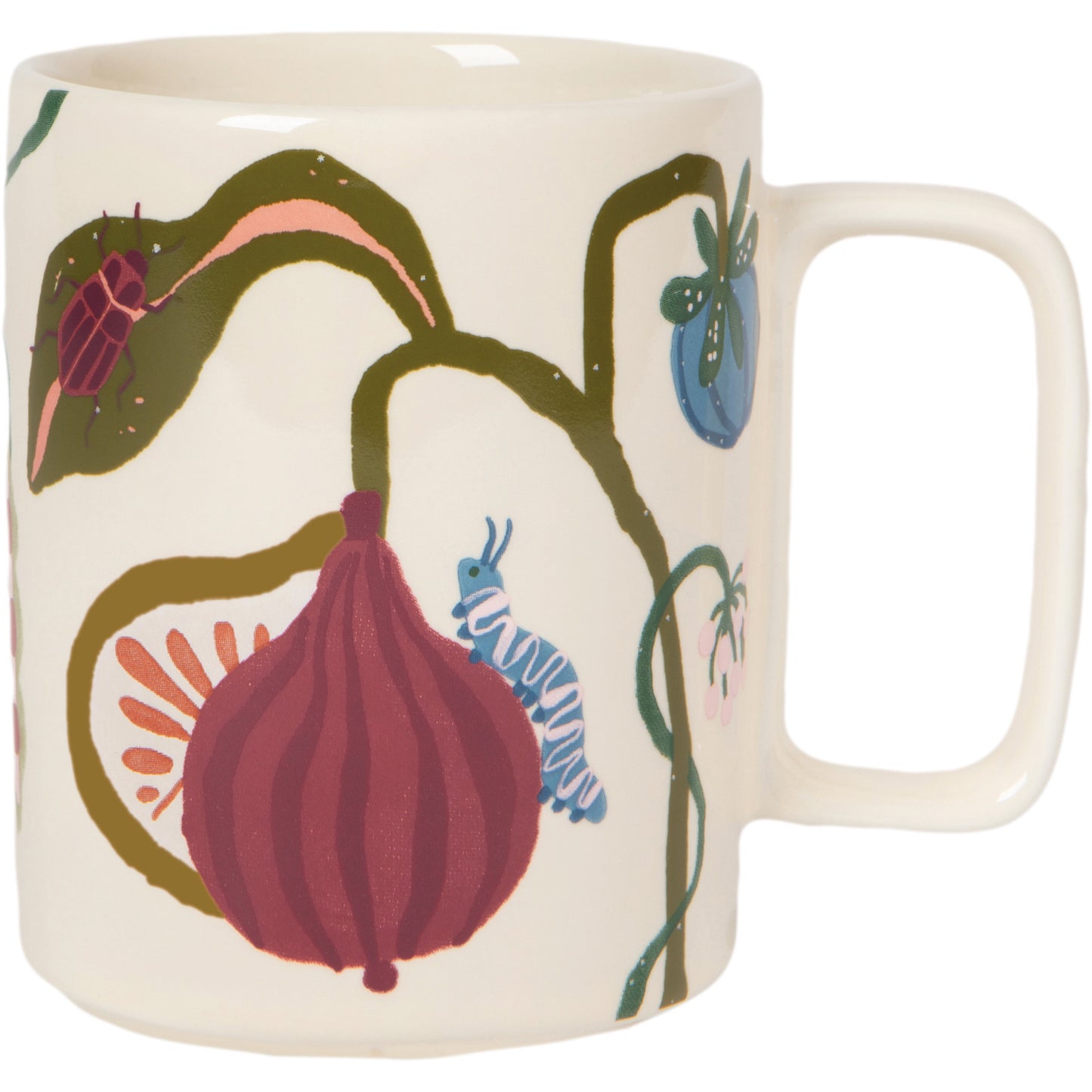 front view of Pome Midi Studio Mug