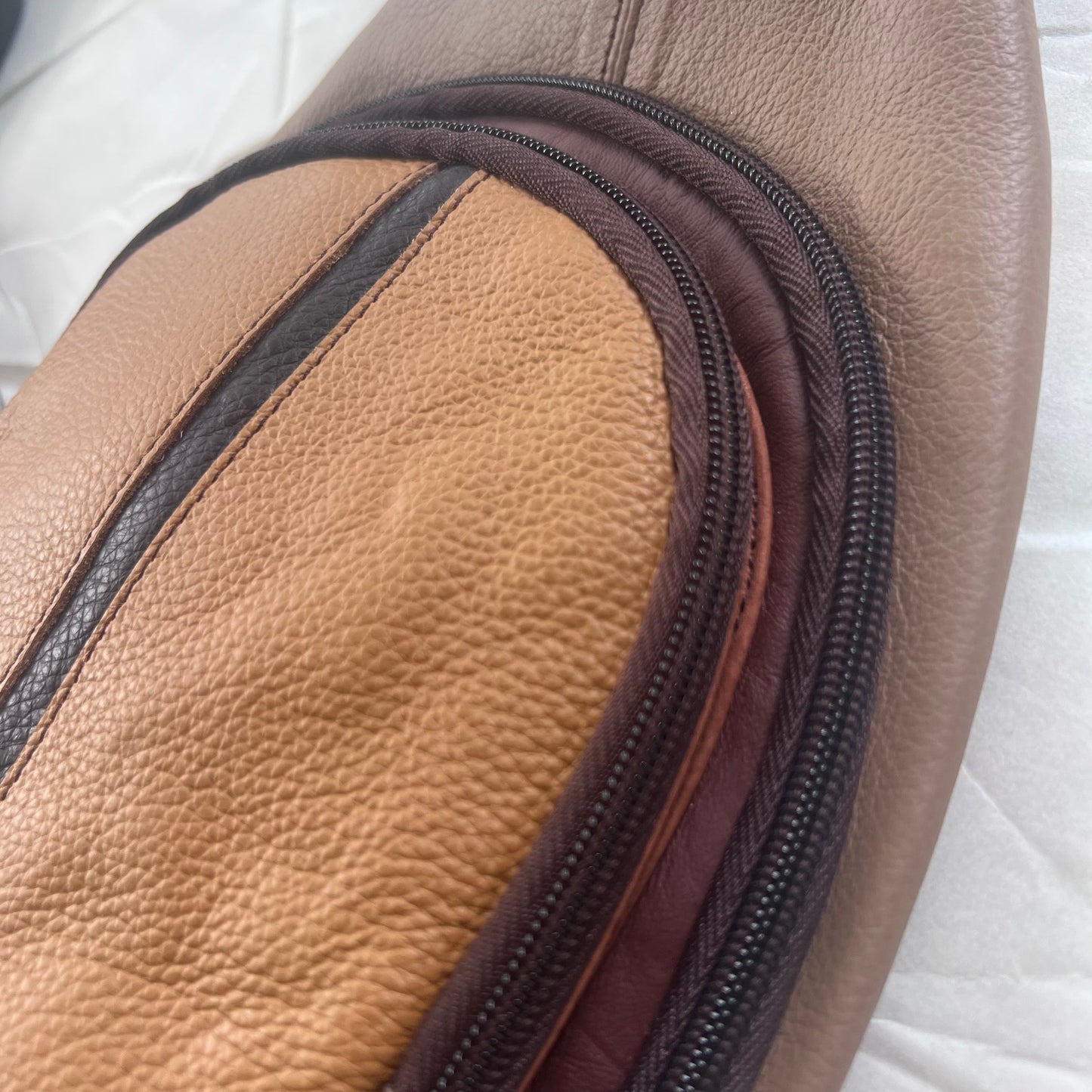 close-up of Gregg Sling Bag