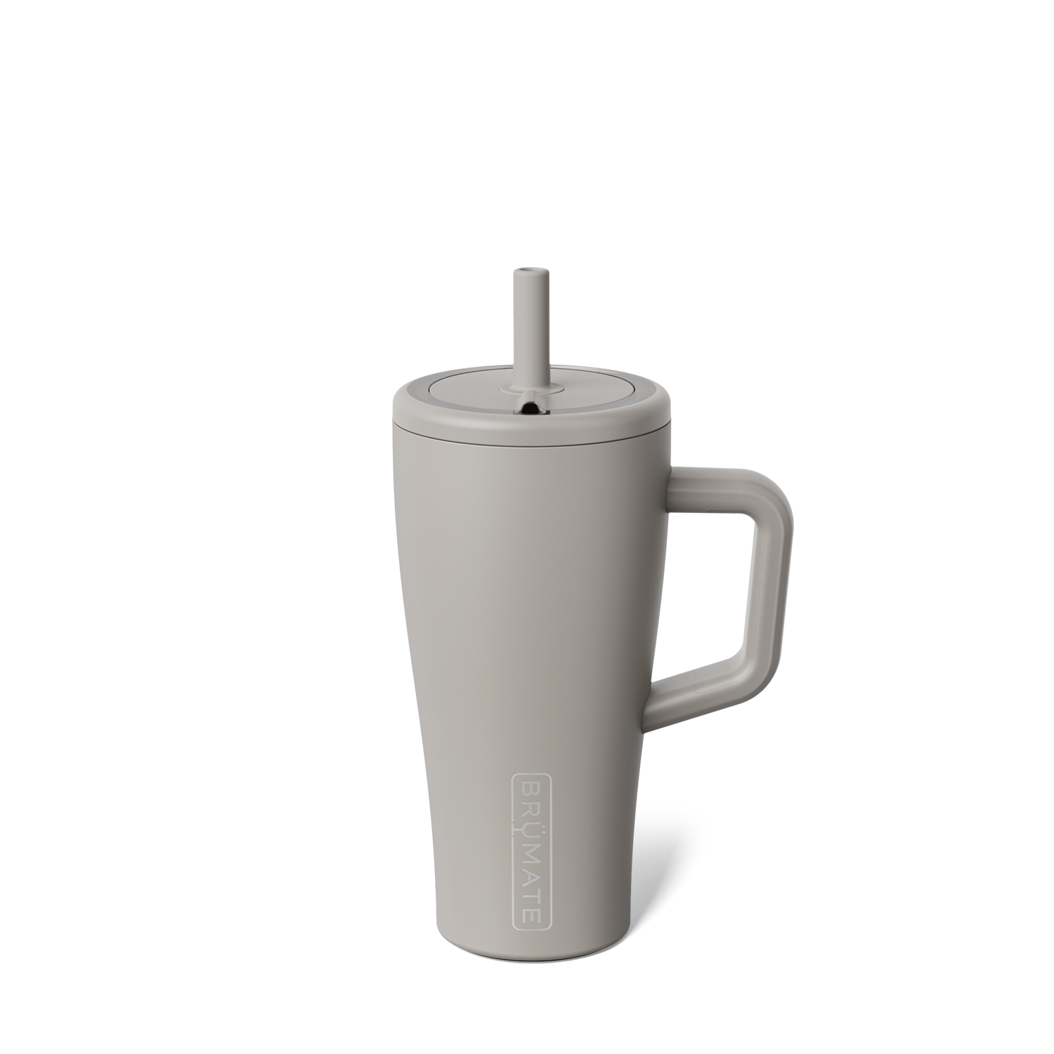 20 ounce era tumbler in mocha color