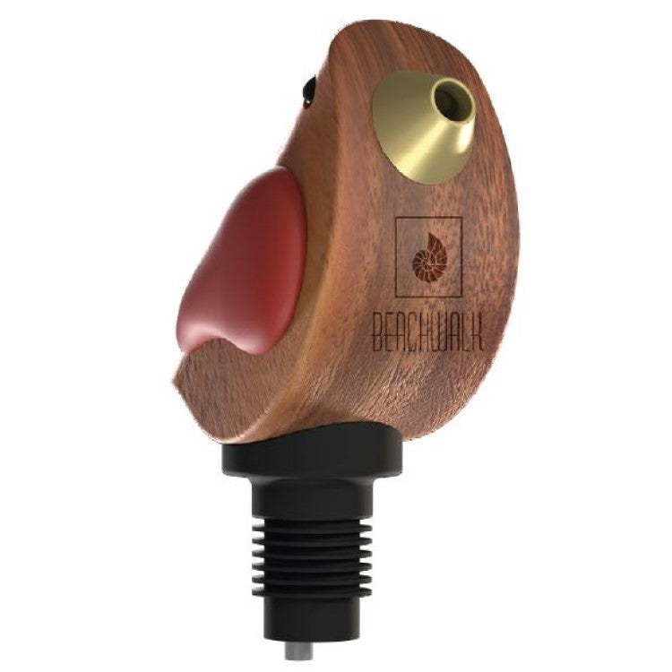 red songbird Bottle Pourer