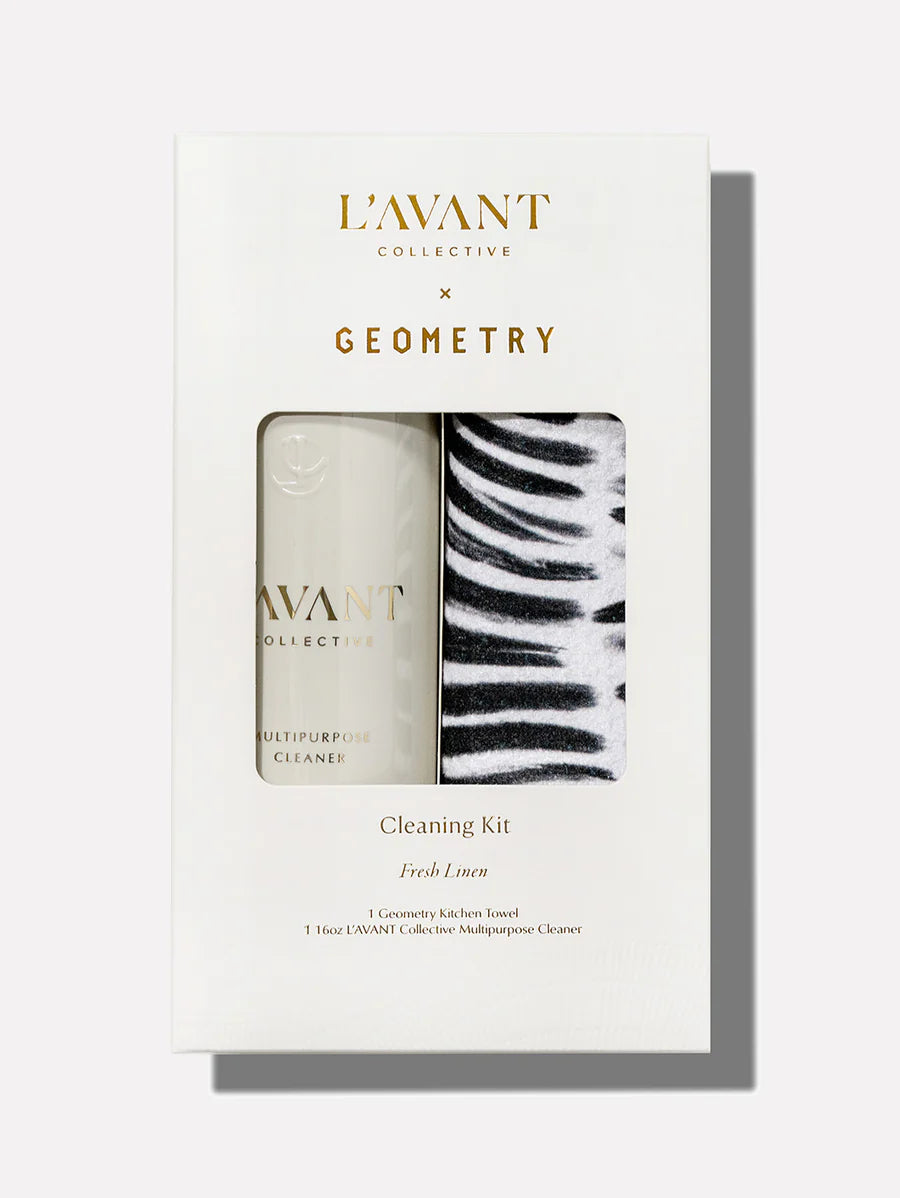 boxed set of lavant and geometry 