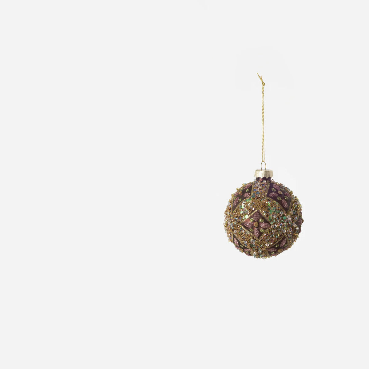 One Hundred 80 Degrees - Lavish Ball Ornament