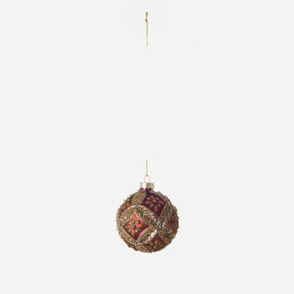 One Hundred 80 Degrees - Lavish Ball Ornament