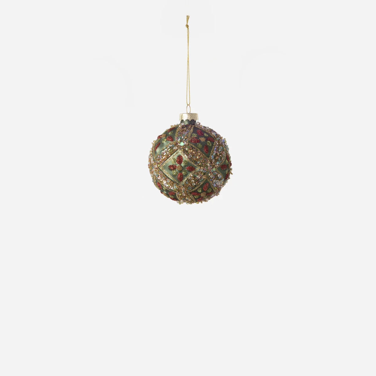 One Hundred 80 Degrees - Lavish Ball Ornament