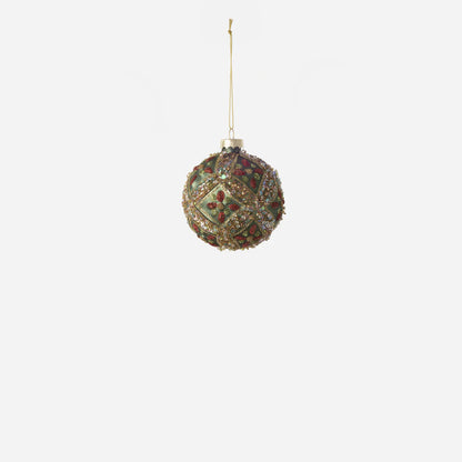 One Hundred 80 Degrees - Lavish Ball Ornament