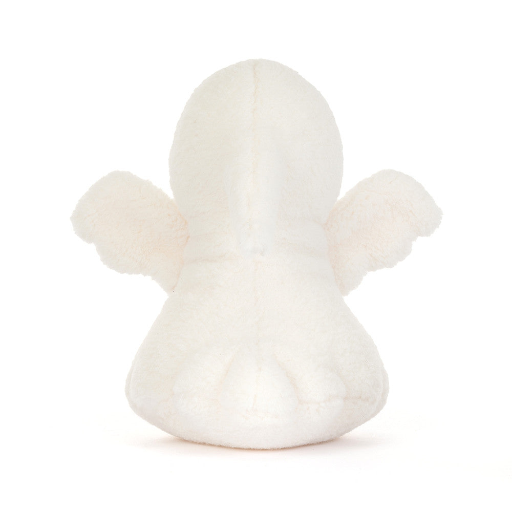 back view of Ghost Bob Plush Toy