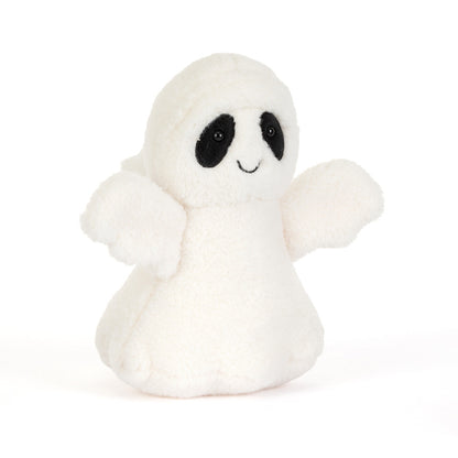 front view of Ghost Bob Plush Toy
