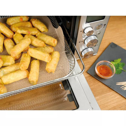 NoStik USA - Rectangle Air Fryer Liners – Kitchen Store & More