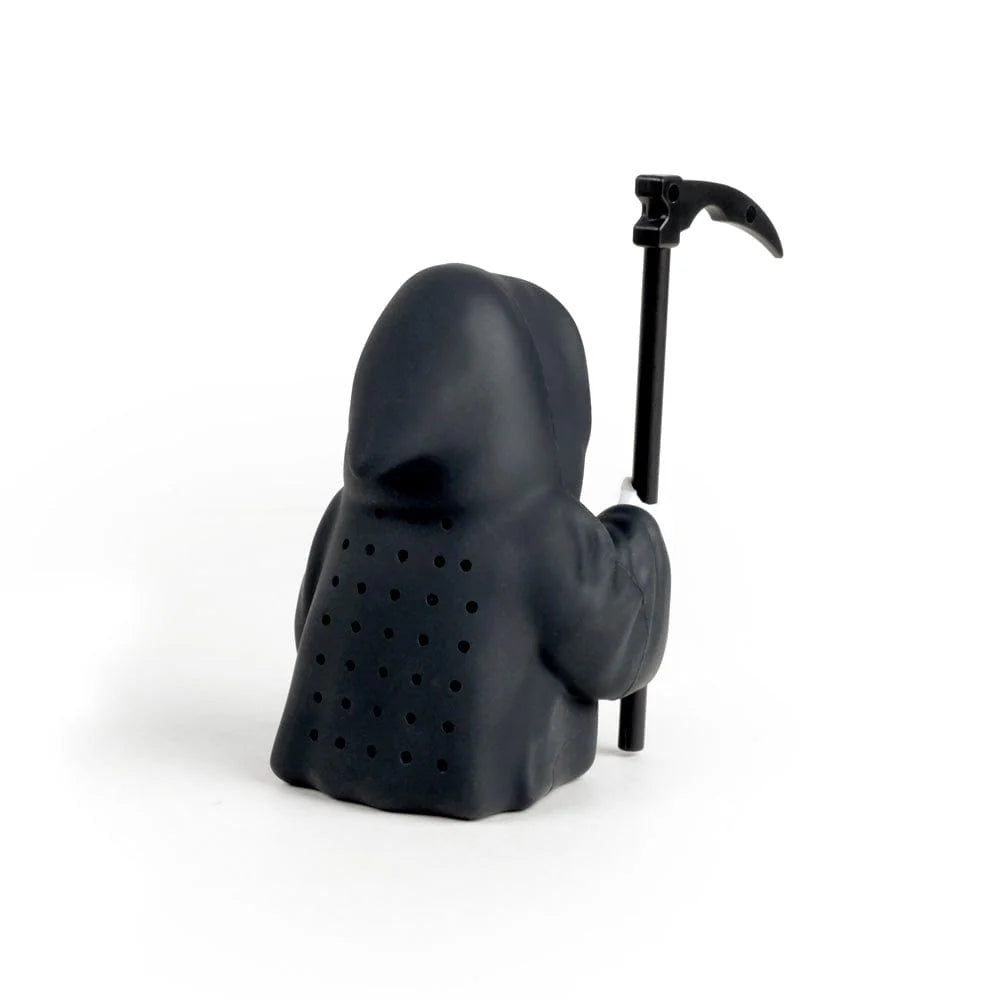 back view of Grim Steeper Tea Infuser.