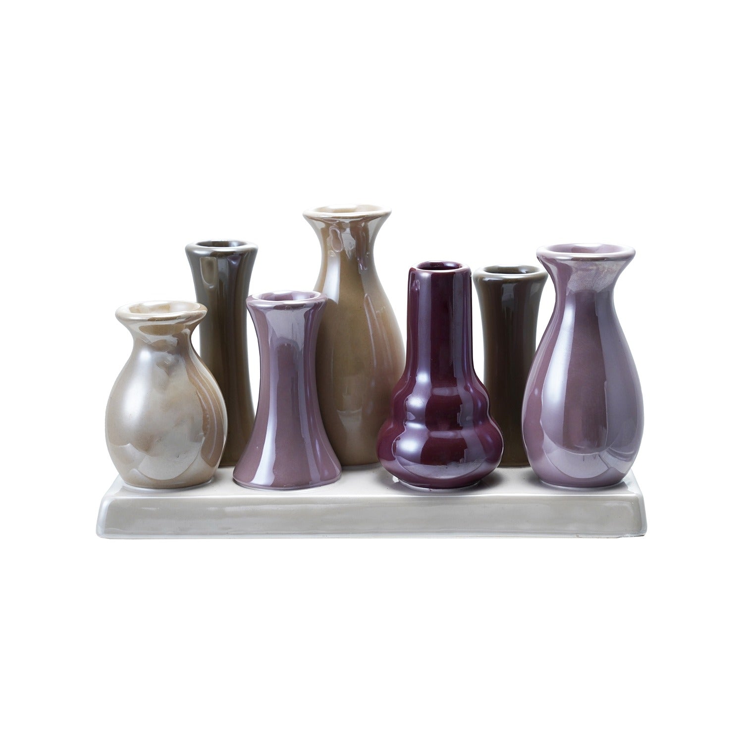 Hazel Mazel - Stoneware Multi Vase – Kitchen Store & More