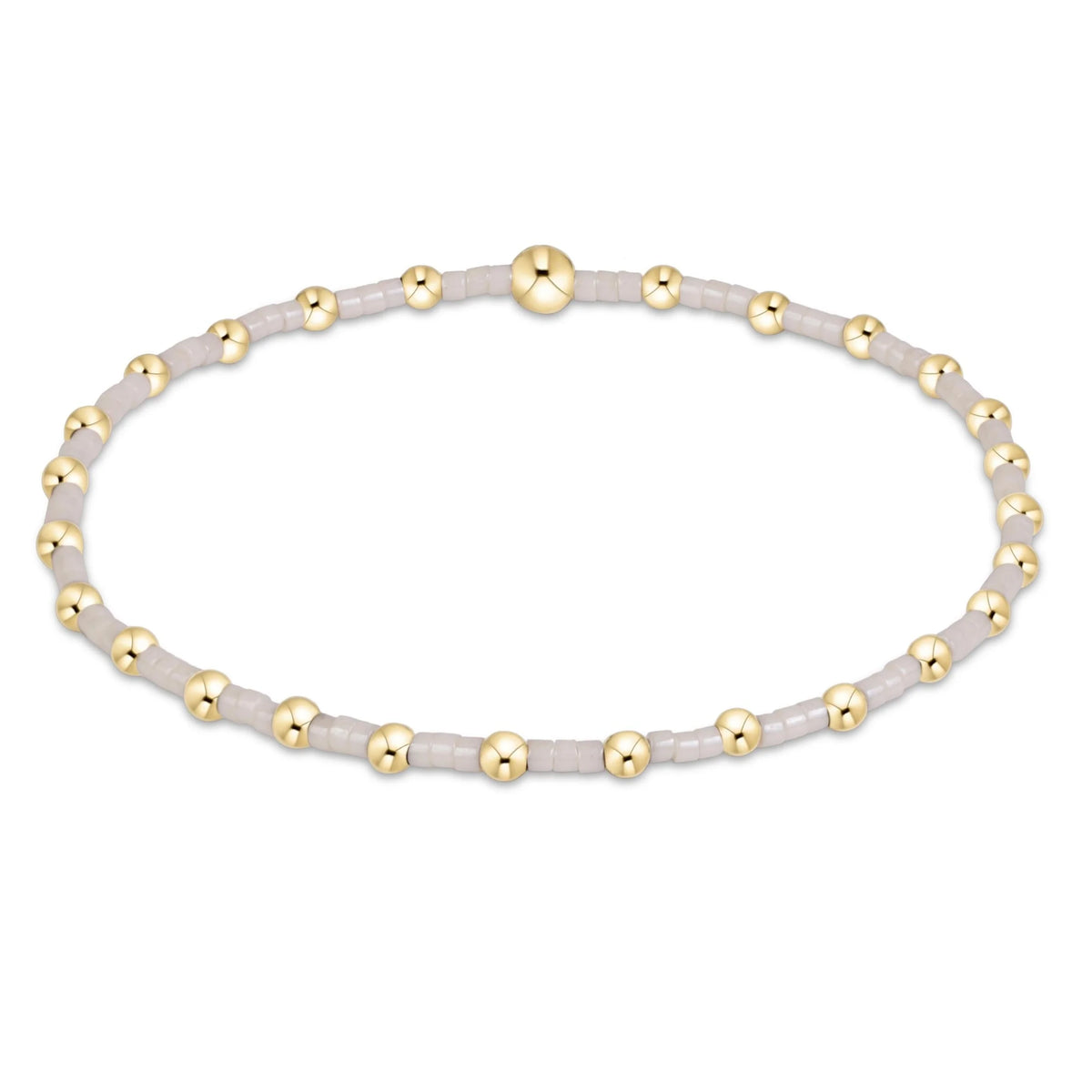 the Hope Sincerity Bracelet, Milkshake