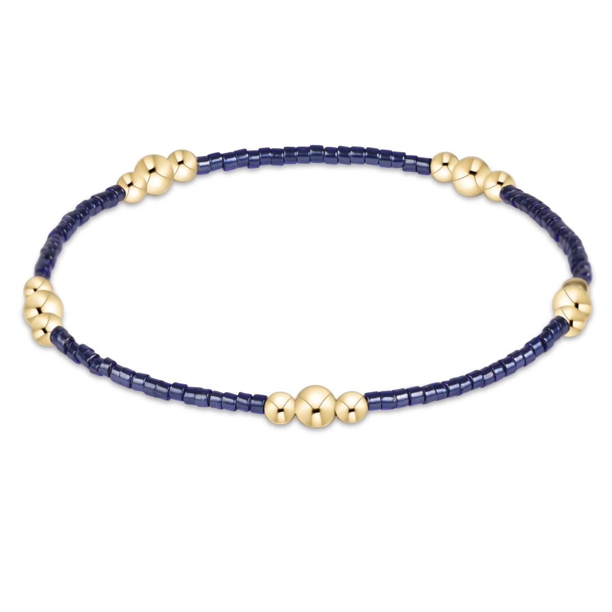 Hope Purpose Bracelet, Navy